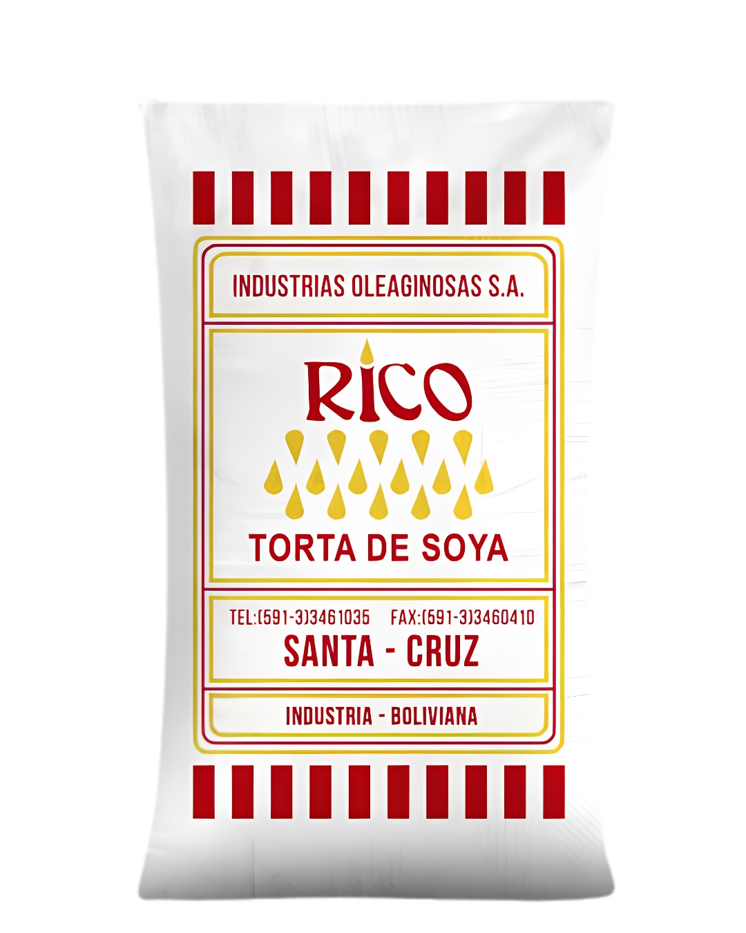 Torta de Soya