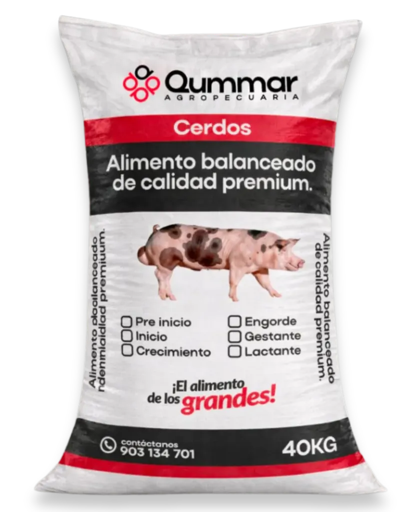 CRECIMIENTO PREMIUM - CERDO