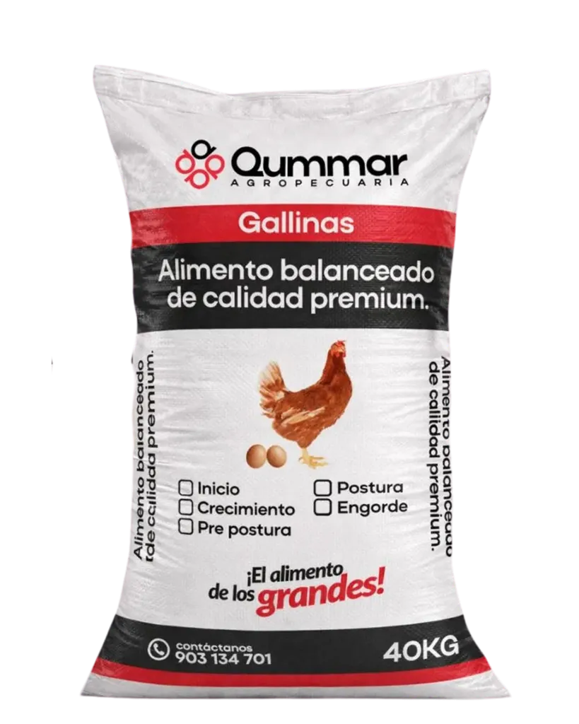 CRECIMIENTO PREMIUM - GALLINA
